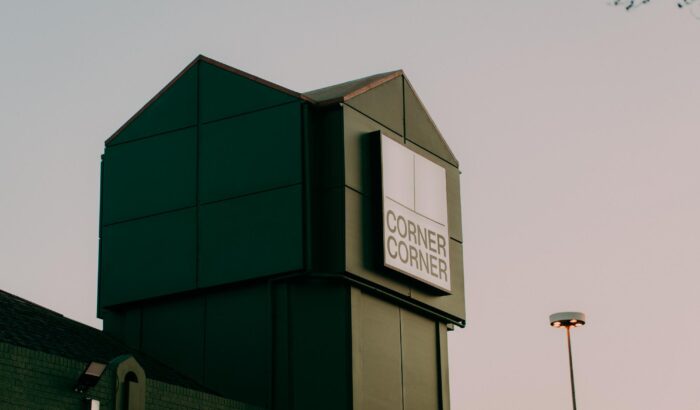 Corner Corner London