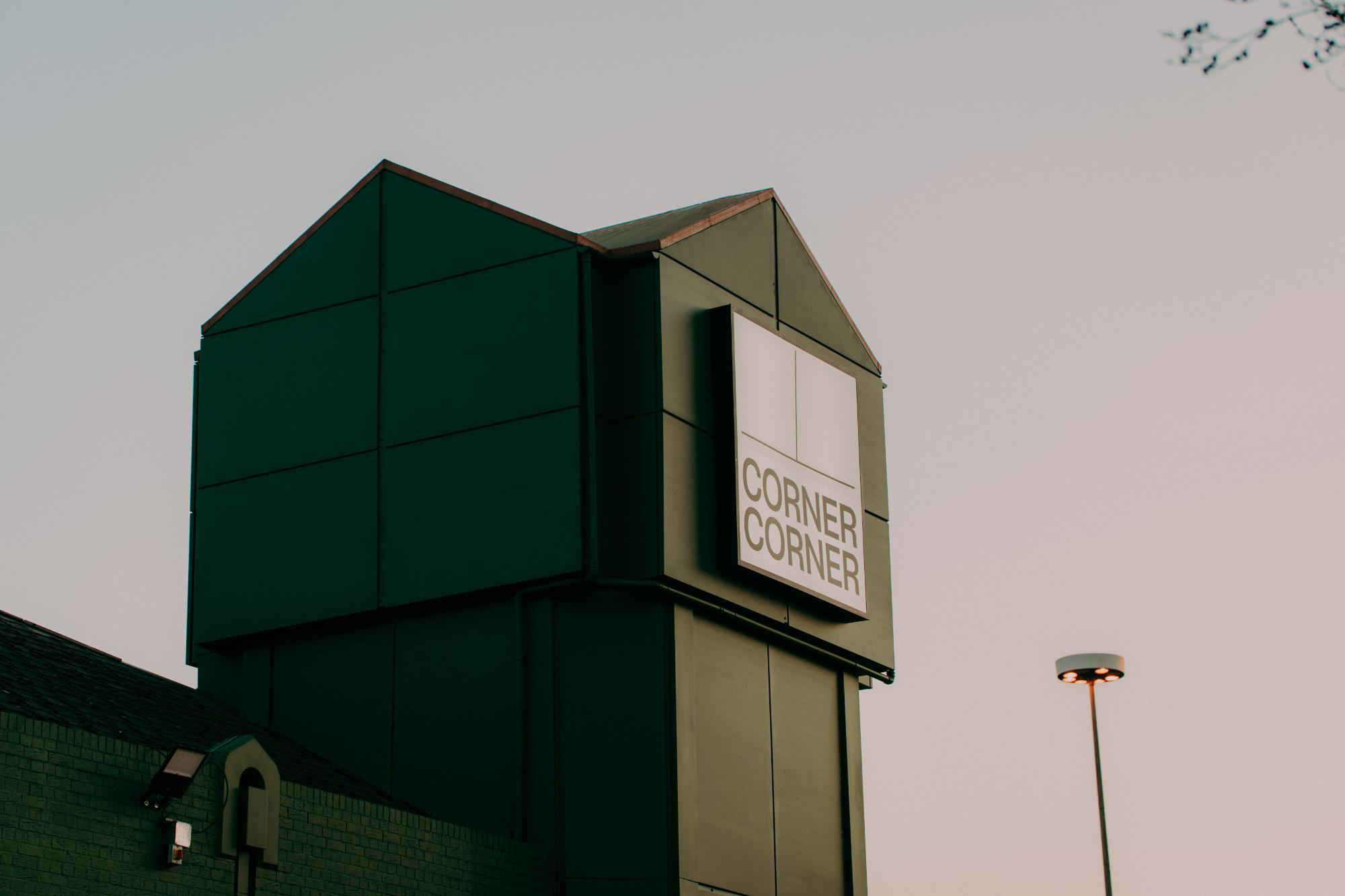Corner Corner London