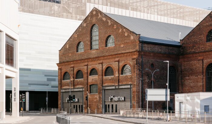 Exhibition White City | Capacity 2,800 | Duration 4 months website image